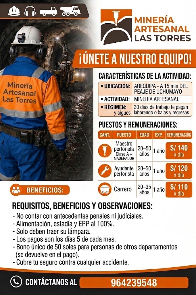 Convocatoria