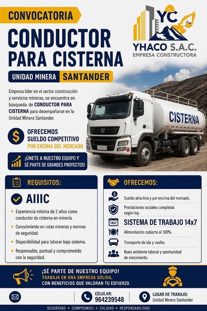 Convocatoria