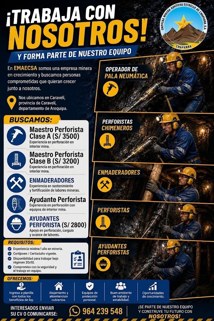 Convocatoria