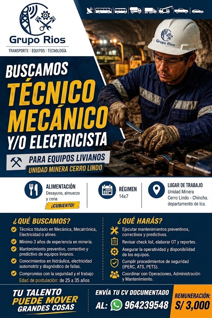 Convocatoria