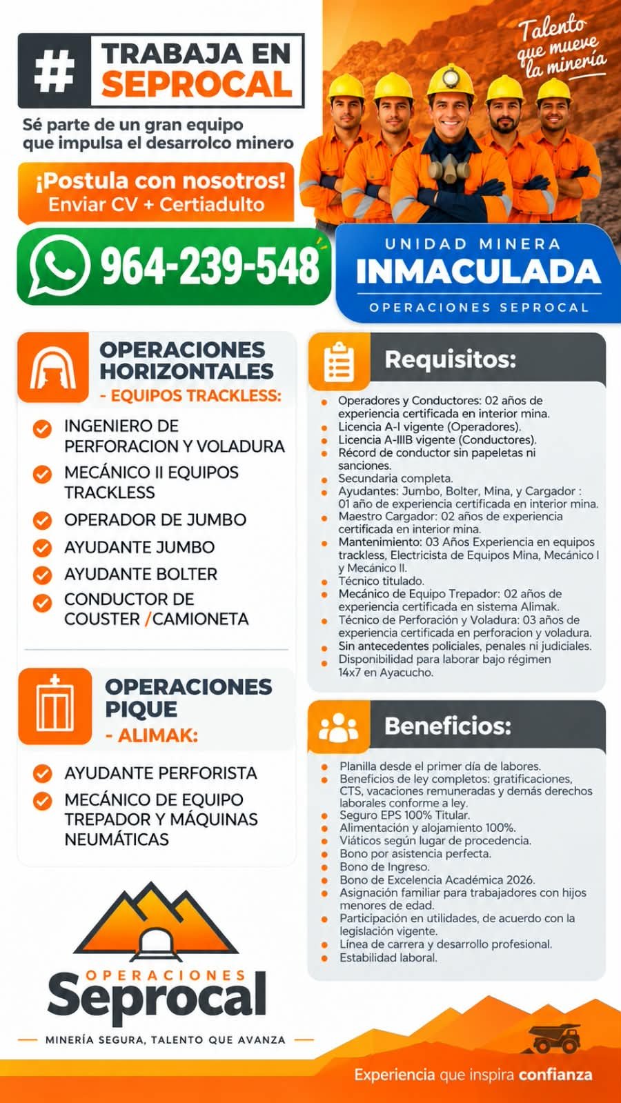 Convocatoria